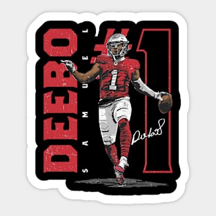 Deebo Samuel San Francisco TD Celly Sticker